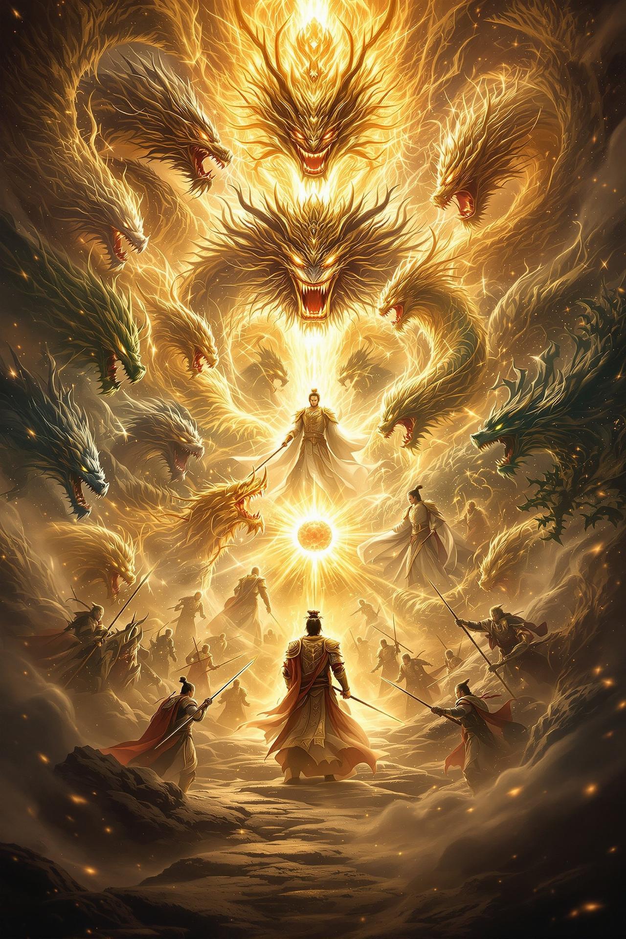 封神第二部 Creation of the Gods II 封神第二部 - 动漫影院精选大片